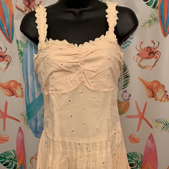 Lucy Paris Dresses & Skirts - Anthropology Free People Lucy Paris love shack fancy brand new.